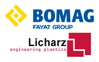 BOMAG and Licharz