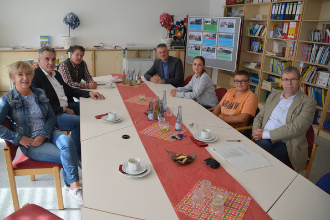 Teilnehmer Patenschaft