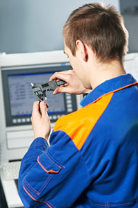Ausbildung CNC-Zerspanungsmechaniker Drehen